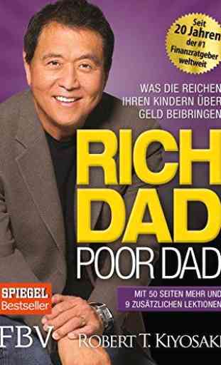 Audio Book Rich Dad Poor Dad | Robert Kiyosaki 1