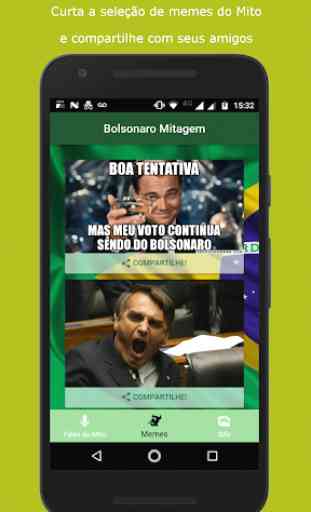 Bolsonaro Mitagem 2