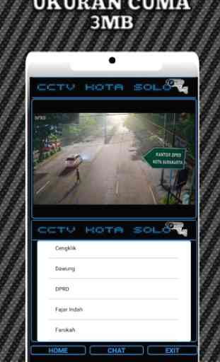 CCTV KOTA SOLO 3