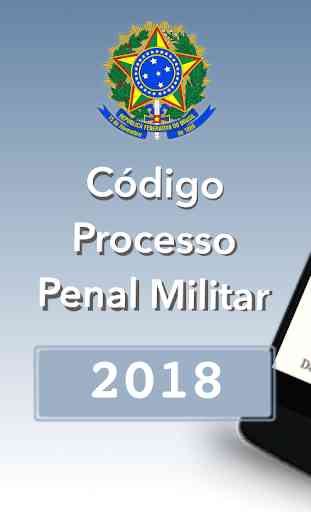 Código Processo Penal Militar 2018 1