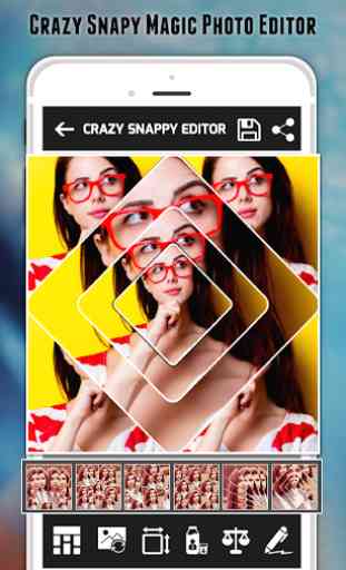 Crazy Photo Editors and Effects 2