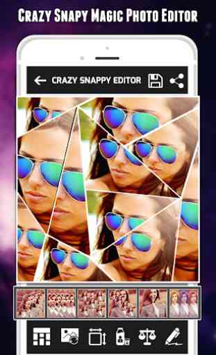 Crazy Photo Editors and Effects 3