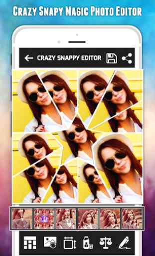 Crazy Photo Editors and Effects 4