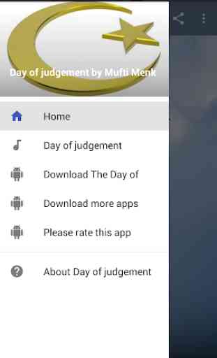 Day of judgement by Mufti Menk 1