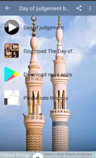 Day of judgement by Mufti Menk 2