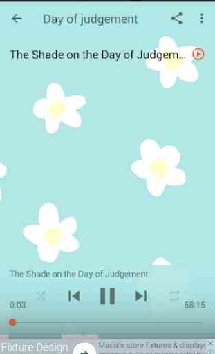 Day of judgement by Mufti Menk 3