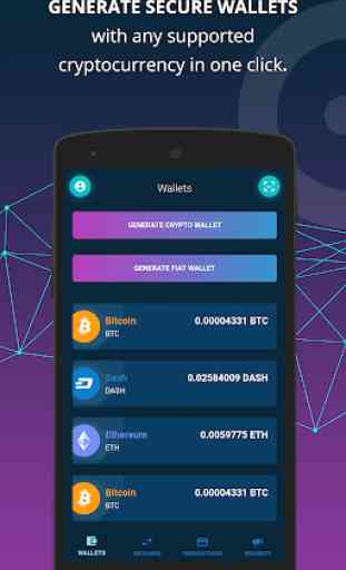 elegro Wallet: instant crypto-fiat payments 1