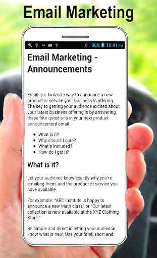 Email Marketing Guidelines (A to Z) 2