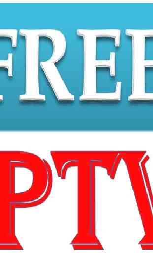 FreeIPTV M3U List 3