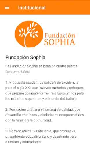 Fundación Sophia 3