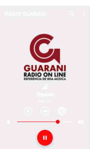 Guarani Web Rádio 1
