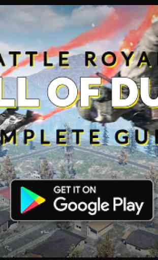 Guide for COD Mobile : Tips and Tricks 1