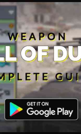 Guide for COD Mobile : Tips and Tricks 2