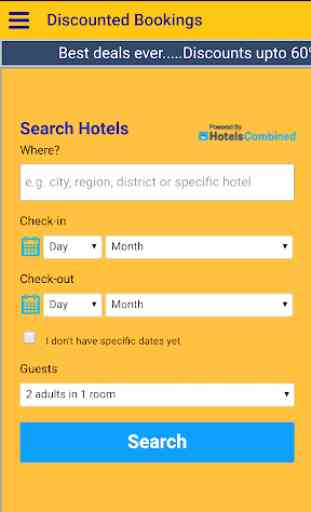 Hotel Booking 2