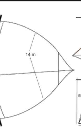 Idéias de design fácil kite 1