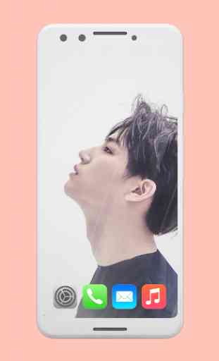 Jaebum wallpaper: HD Wallpapers for JB Got7 Fans 2