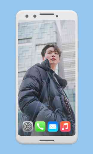 Jaebum wallpaper: HD Wallpapers for JB Got7 Fans 3