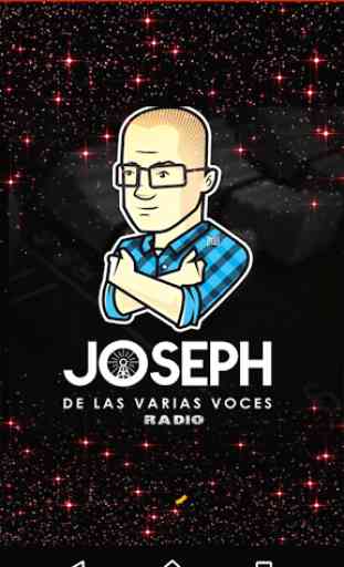 Joseph de Las Varias Voces Radio 1