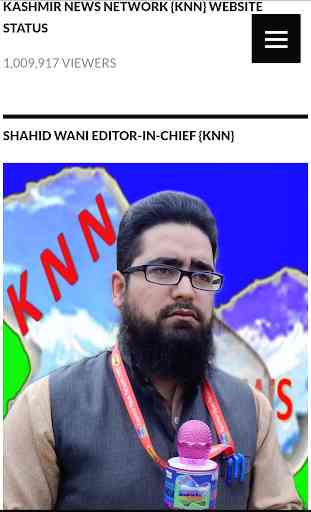 Kashmir News Network (KNN) 3