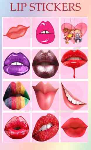 Kiss Me Love Emoji 4