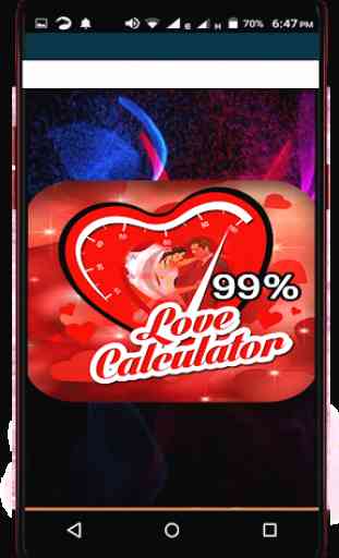 Love Test Real Calculator For Real Life 1