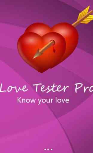 Love Tester Pro 1