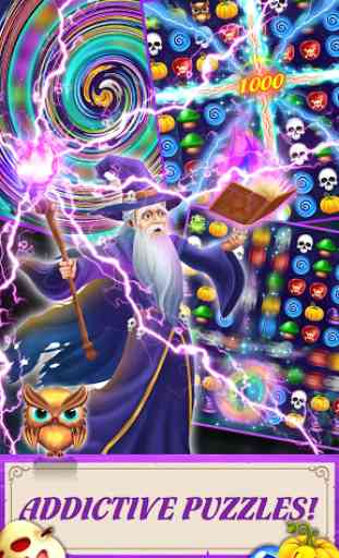 Magic Puzzle Legend: New Story Match 3 Games 1