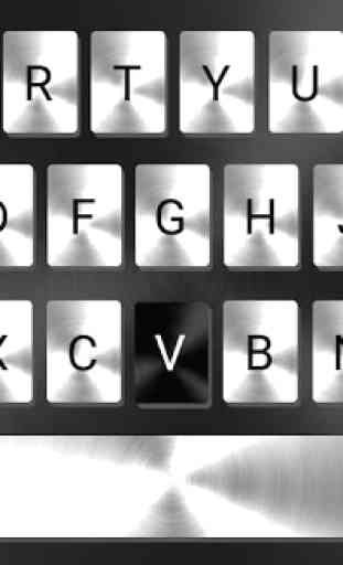 Metal Emoji Keyboard Emoticons 1