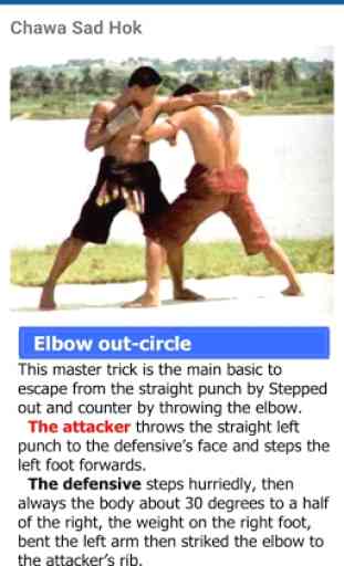 Muay Thai MMA Techniques Complete 3
