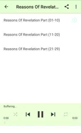 Mufti Ismael Menk Lectures - Reasons Of Revelation 3