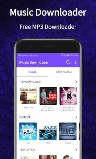 Music Downloader - Free MP3 Downloader 1
