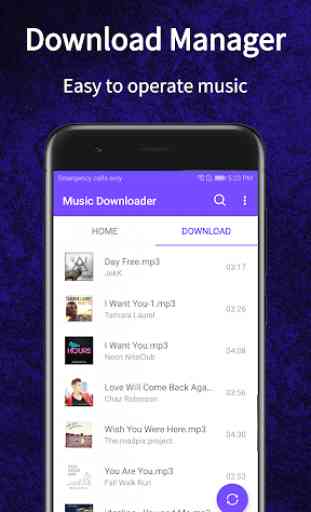 Music Downloader - Free MP3 Downloader 2