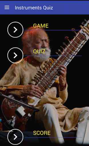 Musical Instruments Quiz 1