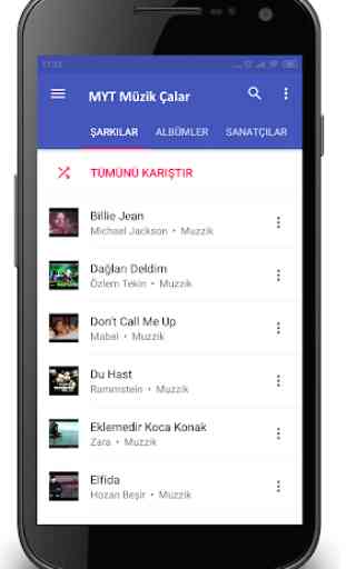 Muzika - Ücretsiz Müzik Çalar, İndir & Offline MP3 2