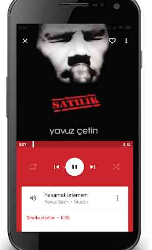 Muzika - Ücretsiz Müzik Çalar, İndir & Offline MP3 3