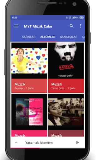 Muzika - Ücretsiz Müzik Çalar, İndir & Offline MP3 4