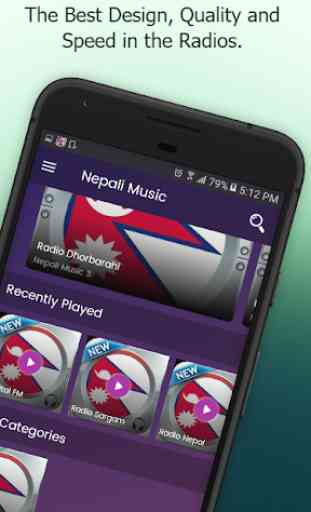 Nepali Music: Nepali FM Radio Station Online Free 2