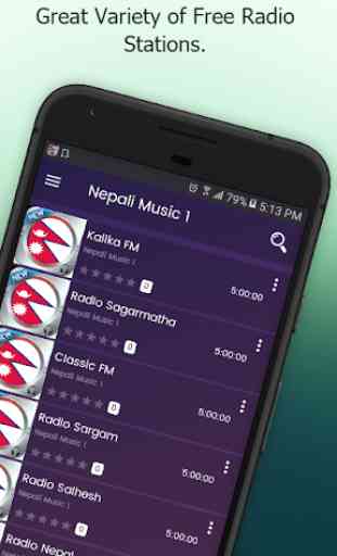 Nepali Music: Nepali FM Radio Station Online Free 3