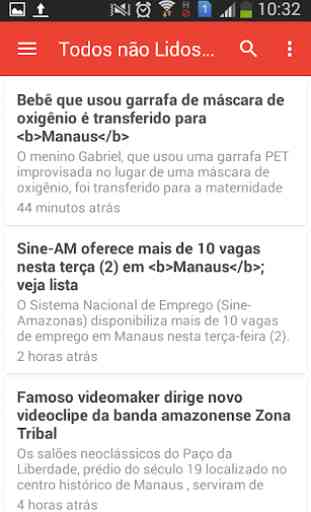 Notícias de Manaus 1