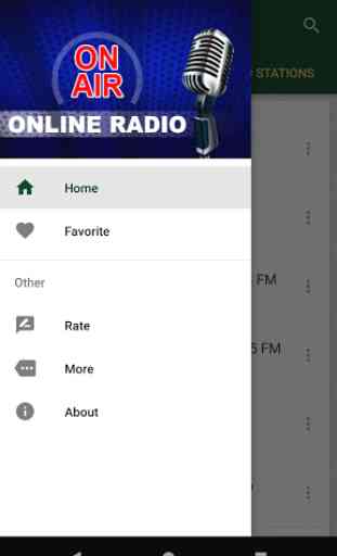 Oklahoma City Radio Stations - USA 3