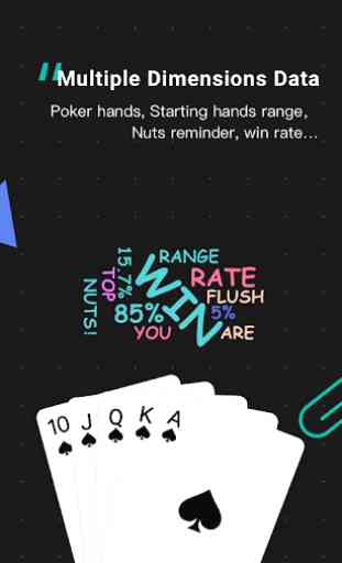 Panda AI - Poker helper, calculate odds in game 3