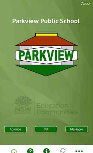 Parkview Public School App 1