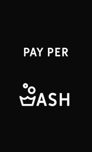 Pay Per Wash 1