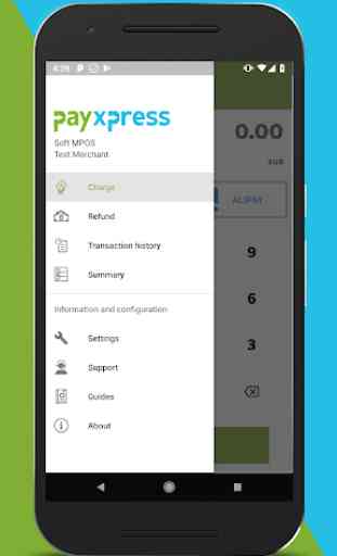 PayXpress Soft MPOS 2