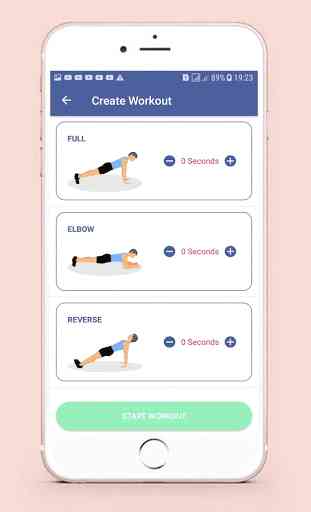 Plank Challenge 30 Days Workout - Lose Weight Free 4