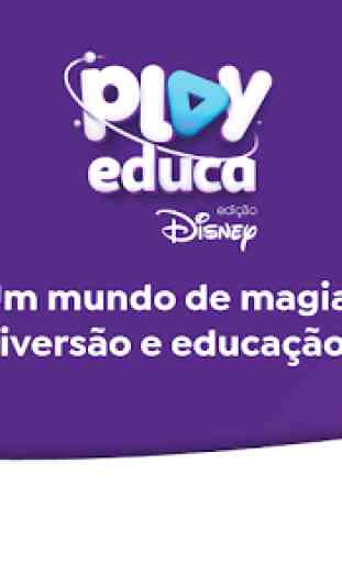 Play Educa Edição Disney 1
