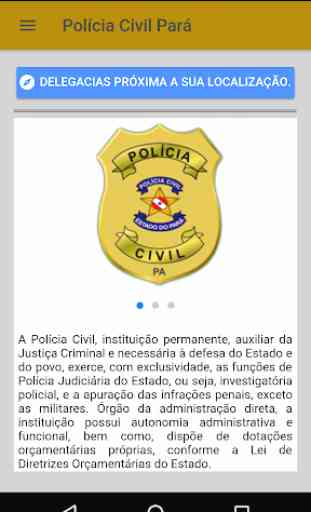 Polícia Civil Pará 2