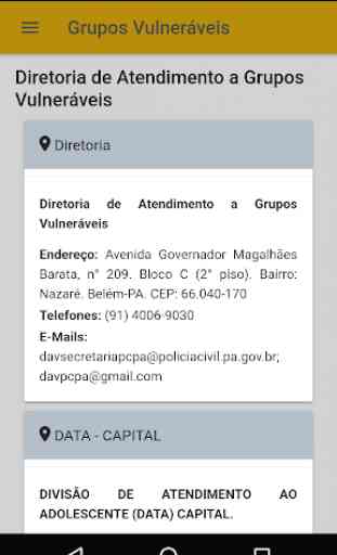 Polícia Civil Pará 4