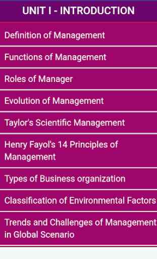 Principle of Management 1