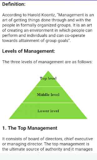 Principle of Management 2